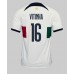 Cheap Portugal Vitinha #16 Away Football Shirt World Cup 2022 Short Sleeve